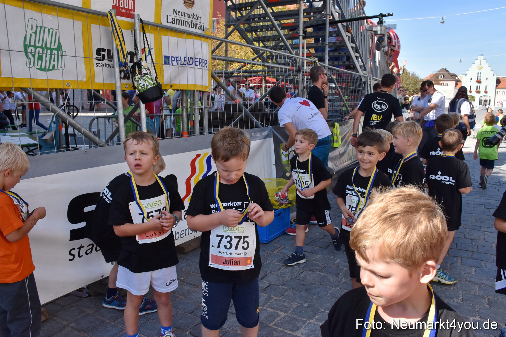 Bambinilaeufe Stadtlauf Neumarkt 2018 0066